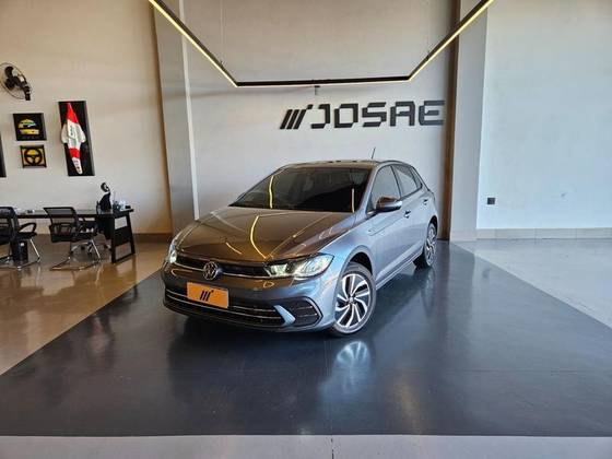 VOLKSWAGEN POLO 1.0 170 TSI HIGHLINE AUTOMÁTICO
